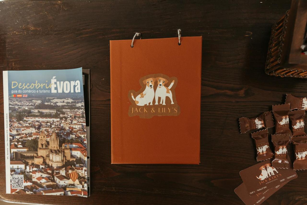 Apartmán Jack&Lily'S Évora Exteriér fotografie